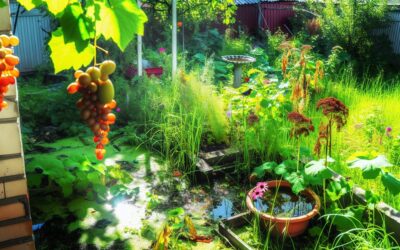 7 Reasons Mosquitoes Love Your Backyard