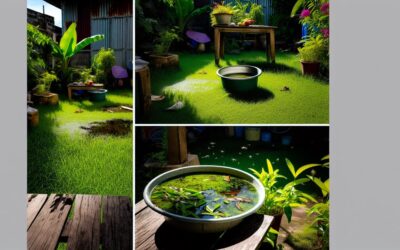 9 Mistakes That Invite Mosquitoes Back After Treatment