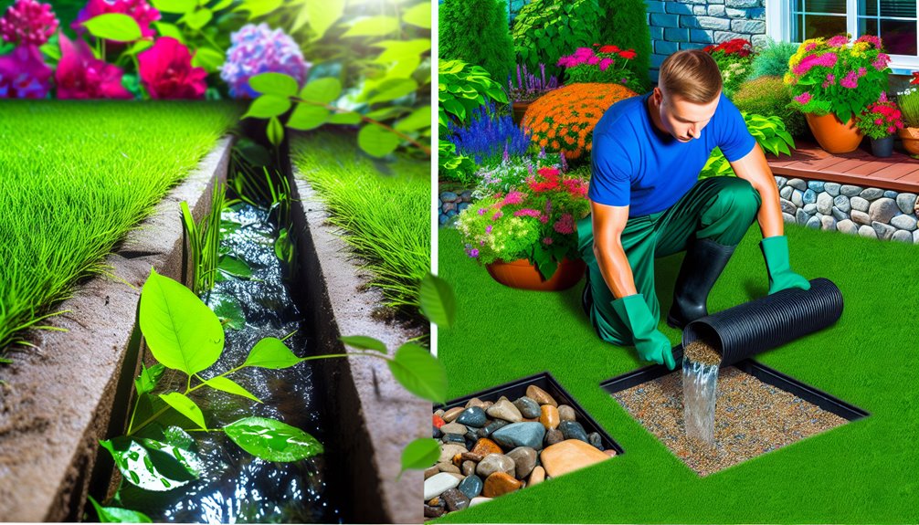 clean gutters prevent mosquitoes