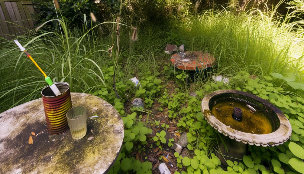 consistent mosquito treatment essential