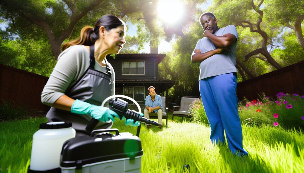 customized mosquito control solutions