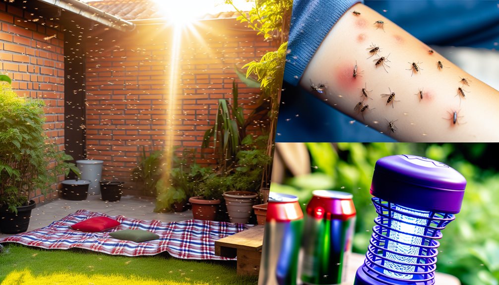 daytime mosquito management strategies