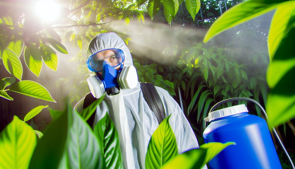 effective mosquito chemical treatments