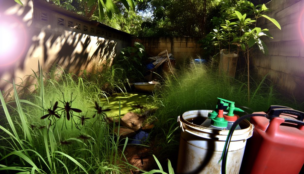 effective mosquito control preparation