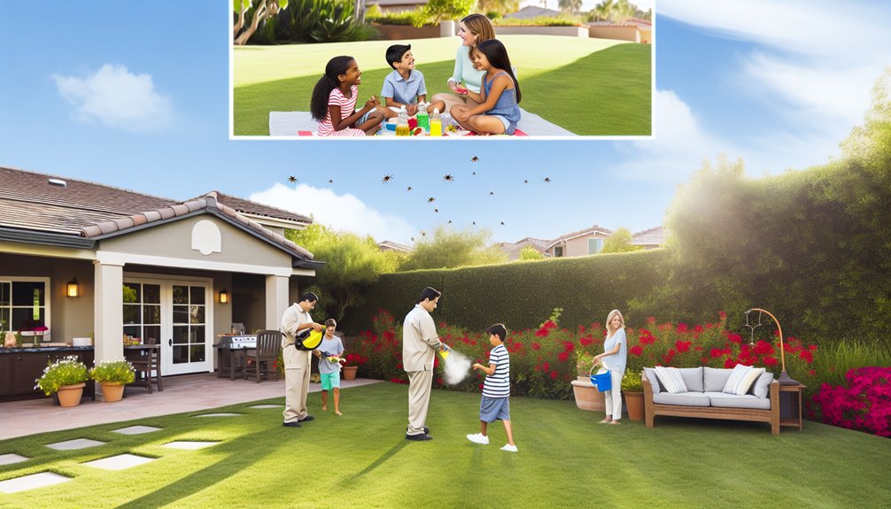 effective mosquito control strategies