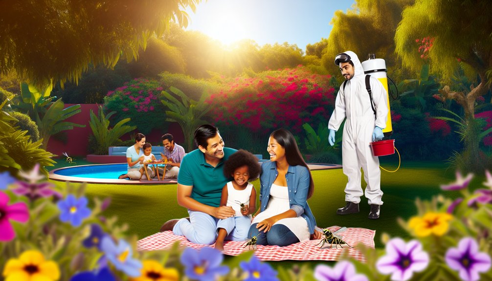 effective mosquito disease prevention