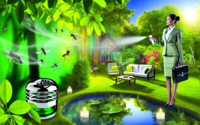 8 Steps Pros Take to Eliminate Mosquitoes Fast