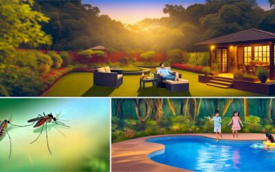 9 Reasons Mosquito Control Is a Smart Investment