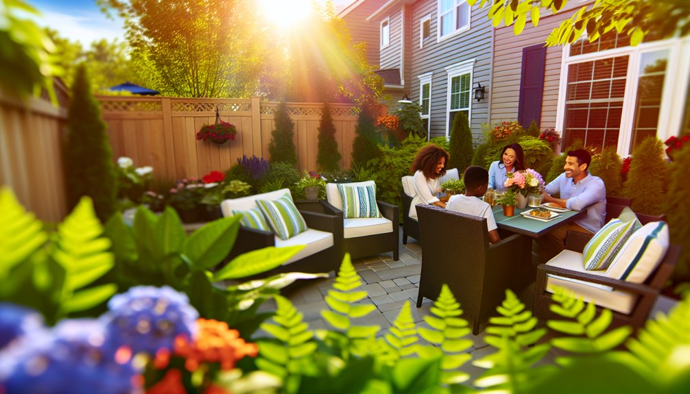 enhance property value outdoors