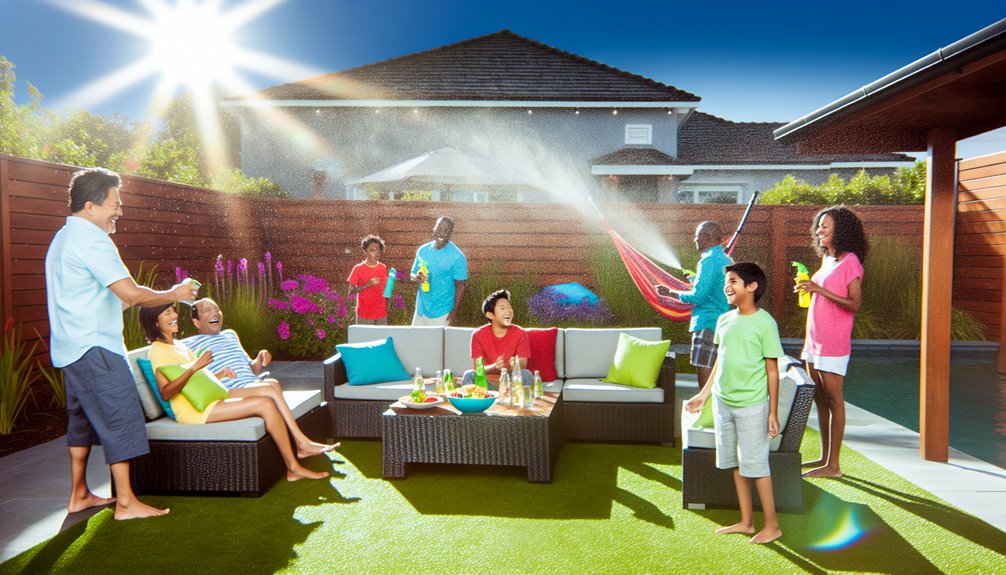 enhanced outdoor enjoyment awaits