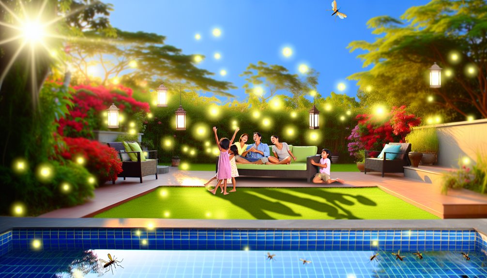 enhanced outdoor gatherings experience