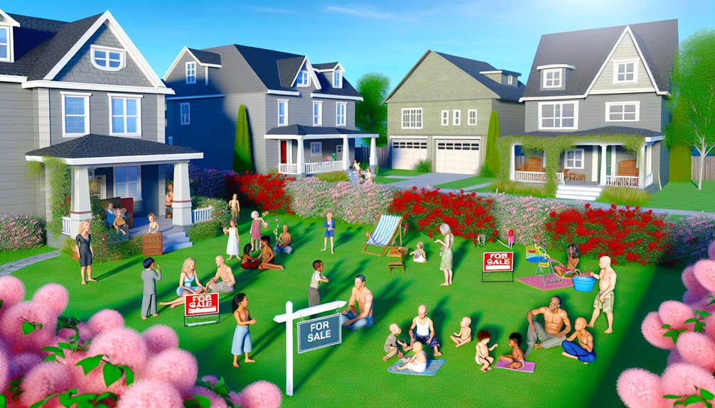 enhanced outdoor living appeal