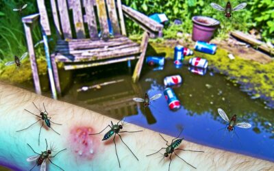 6 Signs Your Mosquito Problem Is Getting Worse