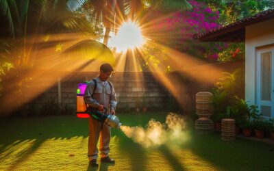 5 Ways Professional Mosquito Control Beats DIY Methods