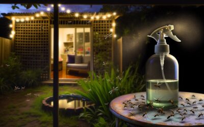 5 Reasons You Still Have Mosquitoes After DIY Sprays