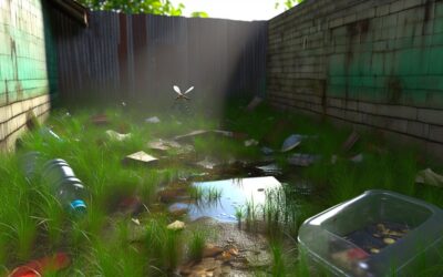 6 Mistakes That Make Mosquito Treatments Less Effective