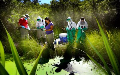 7 Ways Professionals Control Mosquitoes Long-Term