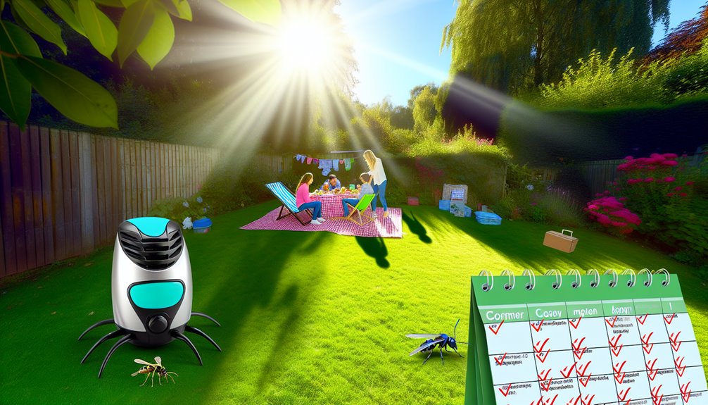 long term pest control savings