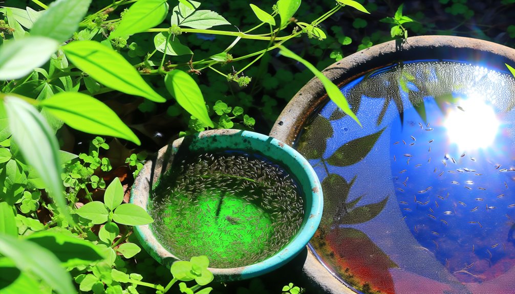 maintain clean water sources