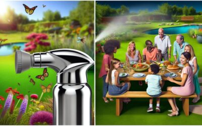 6 Reasons to Get Monthly Mosquito Treatments
