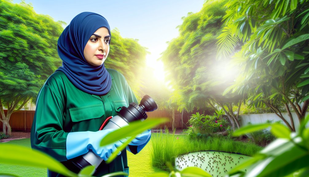 mosquito behavior and biology