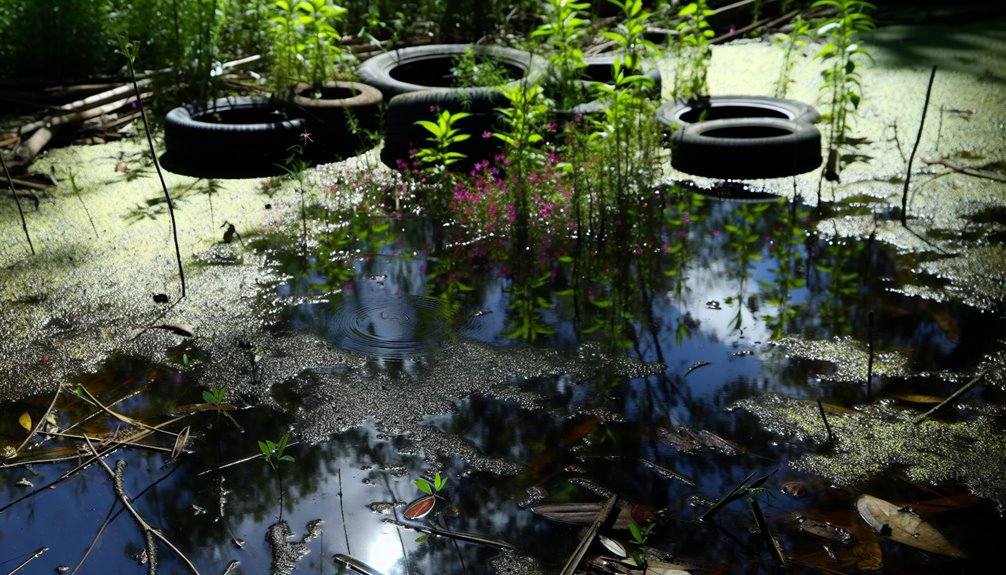 mosquito breeding prevention strategies