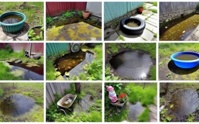8 Hidden Mosquito Breeding Spots Around Your Home