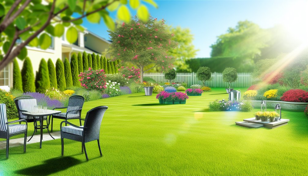mosquito control enhances aesthetics