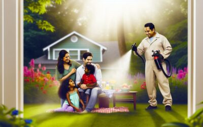 6 Ways Mosquito Control Services Protect Your Family