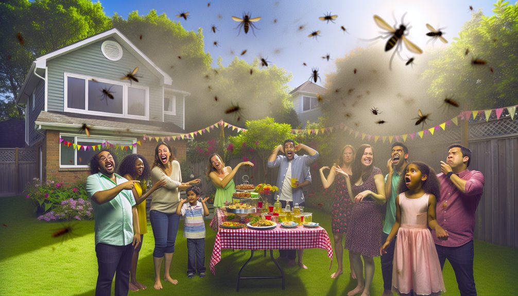 mosquito control for events