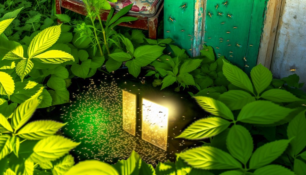 mosquito disease prevention strategies