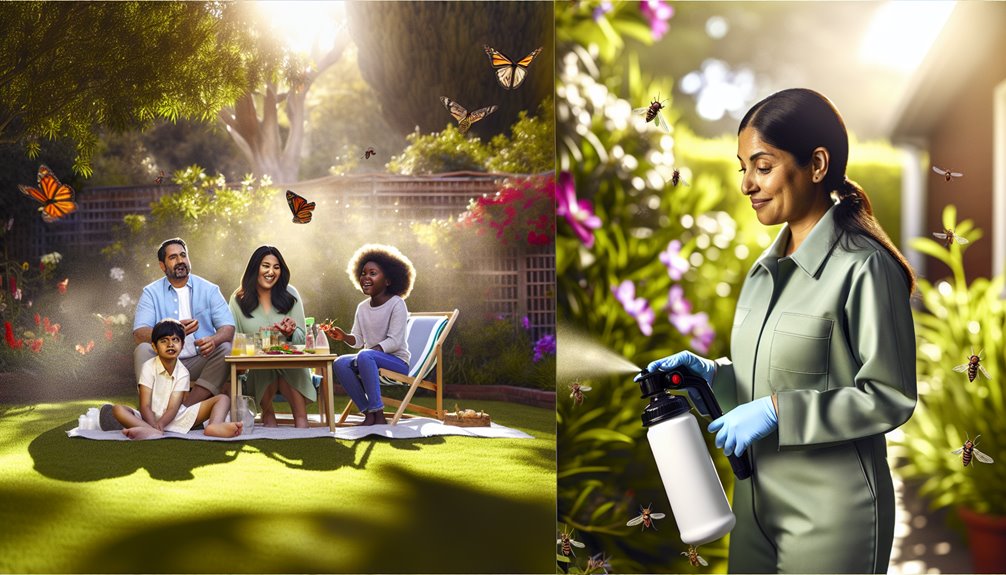 mosquito disease prevention treatments