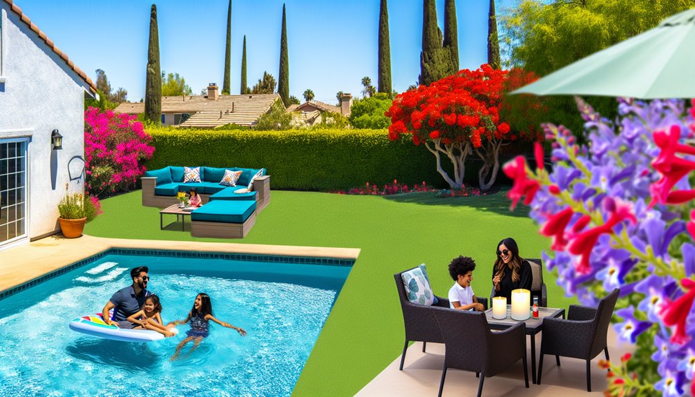 mosquito free outdoor gatherings