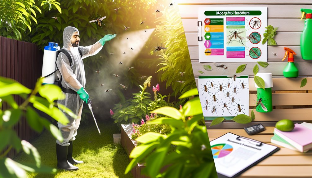 mosquito prevention and control