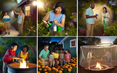 9 Things Your Neighbors Are Doing for Mosquito Prevention