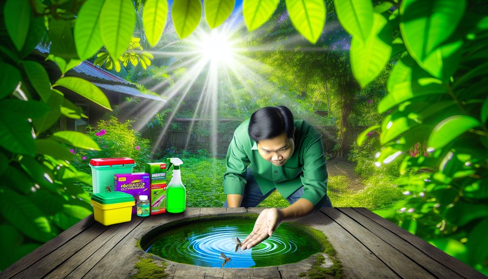 multifaceted mosquito prevention strategies