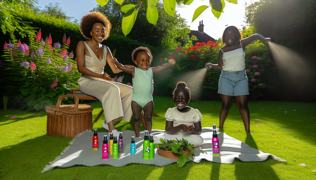 natural insect repellent recipes