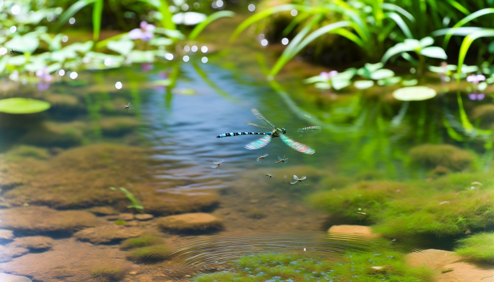 natural mosquito predators benefit ecosystem