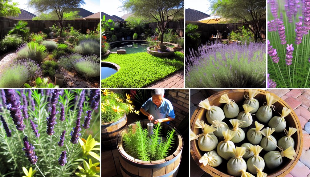 natural mosquito repellent solutions