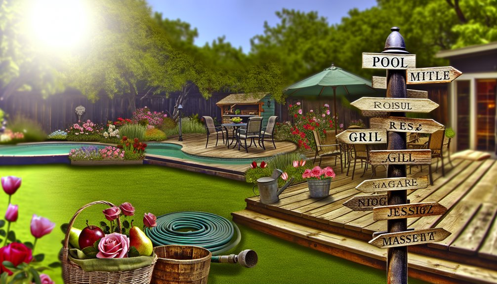outdoor space preparation tips