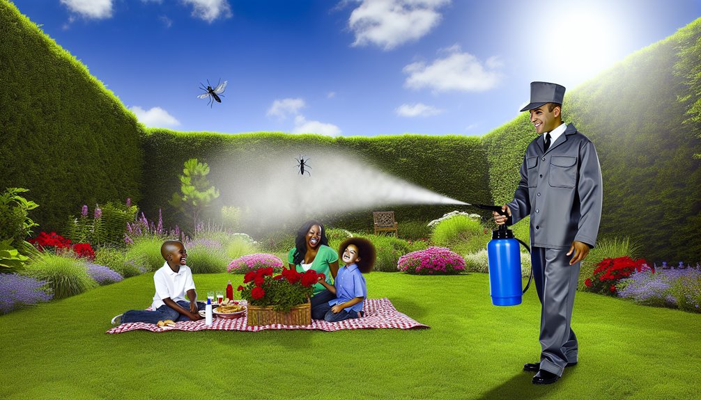 personalized mosquito control solutions