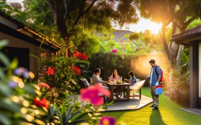 10 Reasons to Start Mosquito Service Before Peak Season