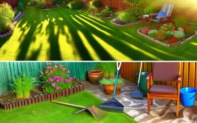 7 Ways to Prep Your Yard Before a Mosquito Service