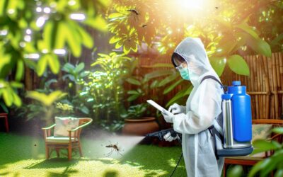5 Things to Expect From a Professional Mosquito Visit