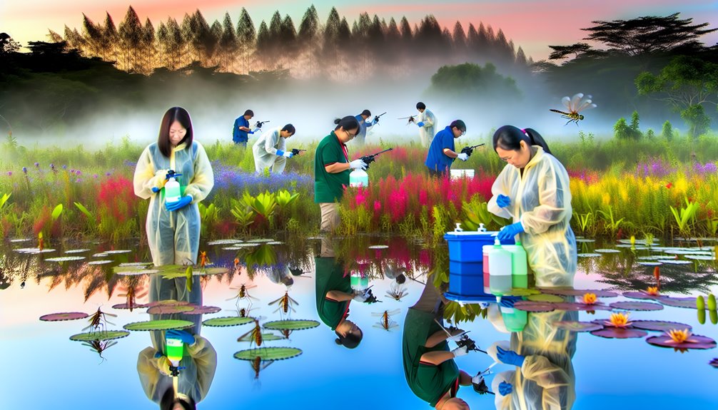 promote biodiversity through restoration