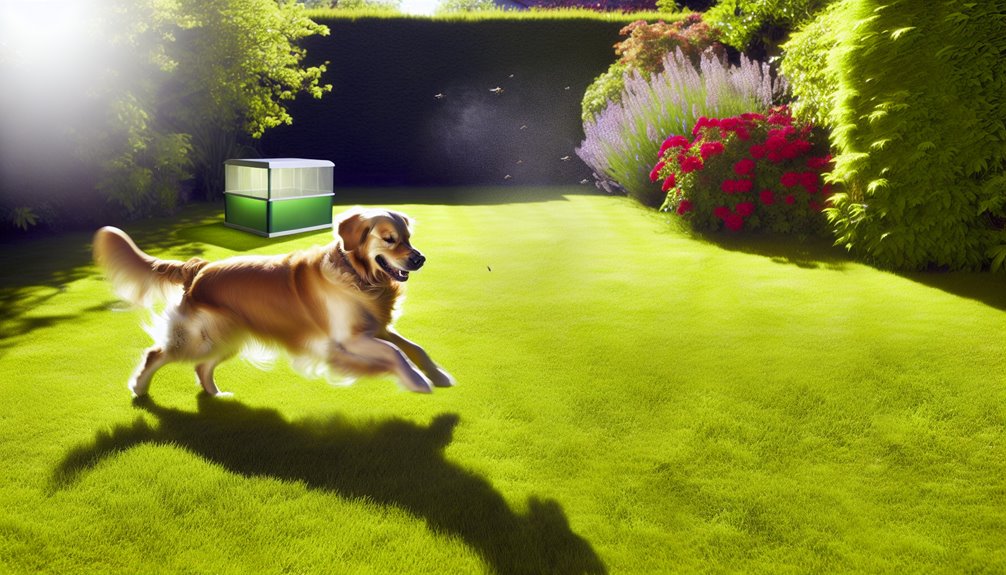 protect pets from mosquitoes