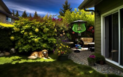 5 Ways Mosquito Control Keeps Outdoor Pets Safe