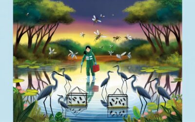 10 Ways Mosquito Services Help Protect Local Wildlife