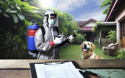 7 Things to Ask Your Mosquito Technician During a Visit