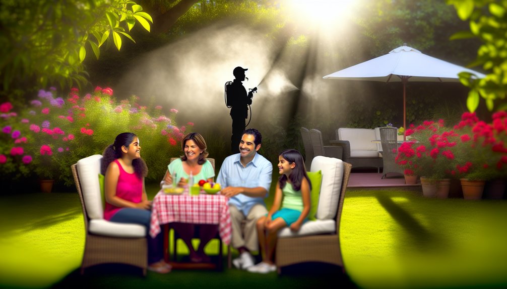 reduce chemical repellent reliance
